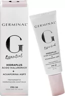 Kremy do twarzy - Krem do twarzy Germinal Hidraplus Hyaluronic Acid SPF30 50 ml (8430445314868) - miniaturka - grafika 1