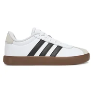 Buty dla dziewczynek - Obuwie sportowe adidas C-VL COURT 3.0 K ID9062 - miniaturka - grafika 1