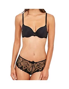 Passionata White Nights Biustonosz Codzienny, Czarny, 85B - Biustonosze - miniaturka - grafika 1