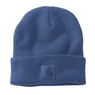 Czapka zimowa Carhartt Black Label Watch Hat 101070 Lakeshore - Czapki damskie - miniaturka - grafika 1