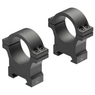 Lunety i akcesoria - Montaż aluminiowy Leupold Open Range 30 mm wysoki - miniaturka - grafika 1
