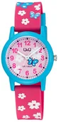 Zegarki dla dzieci - Zegarek QQ V23A-021V  - - miniaturka - grafika 1