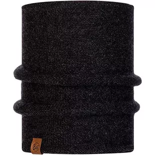 Buff Komin Buff Knitted Neckwarmer Colt GRAPHITE 116029.901.10.00 - Czapki dla dzieci - miniaturka - grafika 1