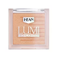 Rozświetlacze do twarzy i ciała - HEAN Lumi Highlighter Rozświetlacz do twarzy i ciała 02 Amour 4g 45238-uniw - miniaturka - grafika 1