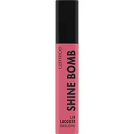Szminki - Catrice Shine Bomb Lip Lacquer, 080 - miniaturka - grafika 1