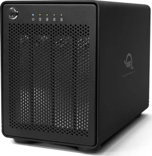 Kieszeń OWC 4x 2.5"/3.5" SATA ThunderBay 4 - RAID 5 Edition OWCTB2SRKIT0GB - Obudowy i kieszenie na dyski twarde - miniaturka - grafika 1