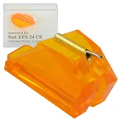 Akcesoria gramofonowe - Stylus Co. Japan 0813 National EPS 24 CS - Igła gramofonowa - miniaturka - grafika 1