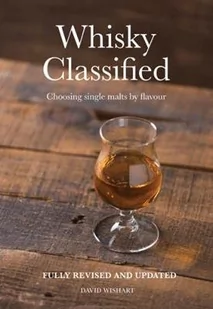 David Wishart Whisky Classified - Obcojęzyczne książki kulinarne - miniaturka - grafika 1