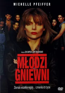 Młodzi gniewni - Filmy biograficzne DVD - miniaturka - grafika 1