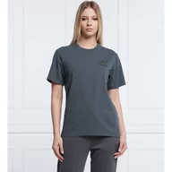 Koszulki i topy damskie - FILA T-shirt BRUXELLES | Regular Fit - miniaturka - grafika 1