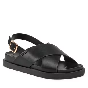 Only Sandały SHOES - Onlminnie-2 15253212 Black - Sandały damskie - miniaturka - grafika 1