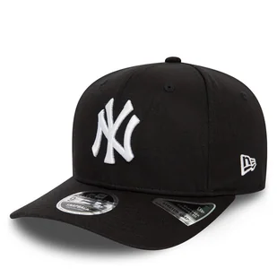 Czapka z daszkiem New Era World Series 950 Ss Nyy 60435139 Czarny - Czapki męskie - miniaturka - grafika 1