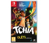 Gry Nintendo Switch - Tchia Oleti Edition Gra na Nintendo Switch - miniaturka - grafika 1