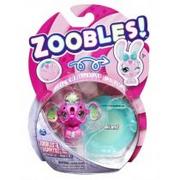 Figurki dla dzieci - Spin Master Figurka Zoobles Zwierzątko 1pak Elephant 5_799484 - miniaturka - grafika 1
