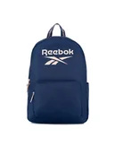 Plecaki - Reebok Plecak RBK-013-CCC-06 Niebieski - miniaturka - grafika 1