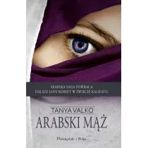 Arabski mąż Nowa - Literatura obyczajowa - miniaturka - grafika 1