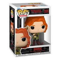 Figurki kolekcjonerskie - Funko POP!, figurka kolekcjonerska, Movies: Dungeons & Dragons, Doric - miniaturka - grafika 1