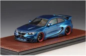 Samochody i pojazdy dla dzieci - Glm Bmw M235 Mtc Design X Blacksails  Wide 1:43 200203 - miniaturka - grafika 1