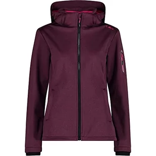 CMP Damska kurtka softshell 39a5006m - Kurtki damskie - miniaturka - grafika 1