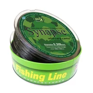 Żyłki wędkarskie - Żyłka karpiowa Katran Synapse Wild Carp Camo zielona 0.437 MM / 1000M - miniaturka - grafika 1