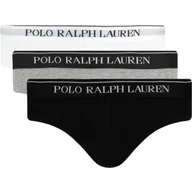 Majtki męskie - POLO RALPH LAUREN Slipy 3-Pack - miniaturka - grafika 1