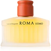 Wody i perfumy męskie - Laura Biagiotti Roma Uomo Woda toaletowa 40ml - miniaturka - grafika 1