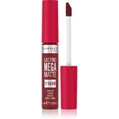 Szminki - Rimmel Lasting Mega Matte Pomadka 930 Ruby Passion 7,4ml - miniaturka - grafika 1