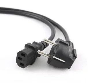 Gembird Kabel zasilający5 m VDE Schuko PC-186-VDE-5M - Kable komputerowe i do monitorów - miniaturka - grafika 5