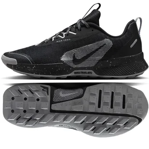 Buty trekkingowe męskie Nike Buty Nike Juniper Trail 3 W FQ0902-001 - Buty trekkingowe męskie - miniaturka - grafika 1