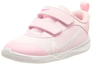 Buty dla dziewczynek - Nike Omni dziecięce sneakersy uniseks, Różowa pianka biała Hyper Pink, 39 eu - grafika 1