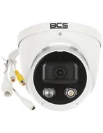 Kamery IP - KAMERA IP BCS-L-EIP58FCL3-AI1 NightColor - 8.3 Mpx 4K UHD 2.8 mm BCS Line - miniaturka - grafika 1