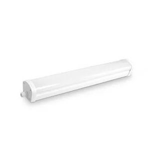 Oprawa hermetyczna LED 60cm 24W 2640Lm IP65 - Oprawy, klosze i abażury - miniaturka - grafika 1