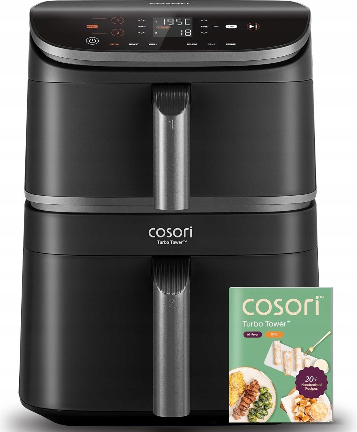 Cosori DC111 Turbo Tower