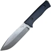 Noże - Nóż LKW Operator G10 - Czarny - miniaturka - grafika 1