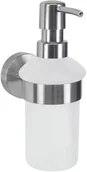 Mydelniczki i dozowniki mydła - Kleine Wolke Dozownik do mydła Allegra Milky - miniaturka - grafika 1