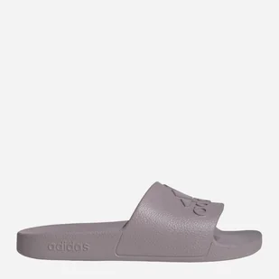 Klapki basenowe damskie Adidas Adilette Aqua IF6067 43 Fioletowe (4066765012418) - Klapki i japonki damskie - miniaturka - grafika 1
