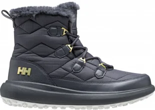 Damskie buty zimowe Helly Hansen Willetta 2.0 MID - granatowe - Śniegowce damskie - miniaturka - grafika 1