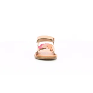 Sandały dziewczęce KICKERS DYASTAR - Buty dla dziewczynek - miniaturka - grafika 5