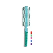 Szczotki i grzebienie do włosów - Donegal Szczotka do podkręcania włosów niebieska 9017 - miniaturka - grafika 1