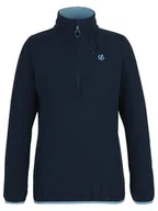 Bluzy damskie - Dare 2b Bluza polarowa "Switch Up" w kolorze granatowym - miniaturka - grafika 1