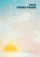 Rozwój osobisty - Fenomen poranka - Hal Elrod - miniaturka - grafika 1