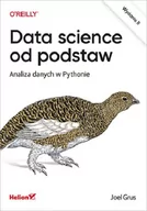 Książki o programowaniu - Joel Grus Data science od podstaw Analiza danych w Pythonie Wydanie II - miniaturka - grafika 1