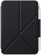 Etui do tabletów - Pitaka MagEZ Folio 2 case, black - iPad 11'' A16 2025, iPad 10.9'' A14 2022 FOL2501 - miniaturka - grafika 1