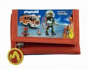 Astra Portfelik Playmobil Straż