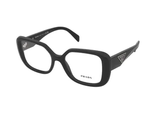 Dioptrie szkieł Prada PR 10ZV 1AB1O1 - Okulary korekcyjne, oprawki, szkła - miniaturka - grafika 1