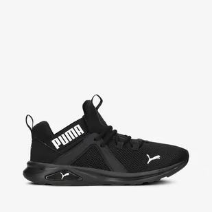 Puma Buty Enzo 2 Black- White 19324901 19324901 - Sneakersy męskie - miniaturka - grafika 8