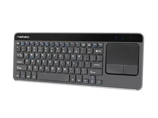 Natec Turbot Slim Touchpad do Smart TV NKL-0968 - Klawiatury - miniaturka - grafika 7