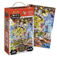 Puzzle - Czuczu Puzzle obserwacyjne Mity greckie - miniaturka - grafika 1
