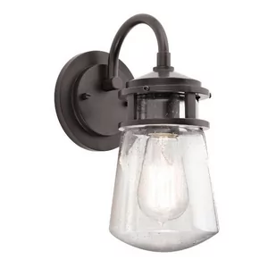 Elstead Lighting Kinkiet LYNDON KL/LYNDON2/S IP23 - Lampy ogrodowe - miniaturka - grafika 4