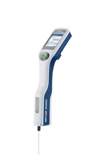 Mettler Toledo DENSITO - przenośny gęstościomierz - nowy model 30330857 - Inne urządzenia pomiarowe - miniaturka - grafika 1